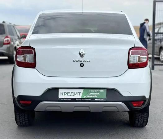 Renault Logan II Рестайлинг с пробегом 2021 года, цена 1 349 000 рублей, 69000 км, седан, Автокод Объявления