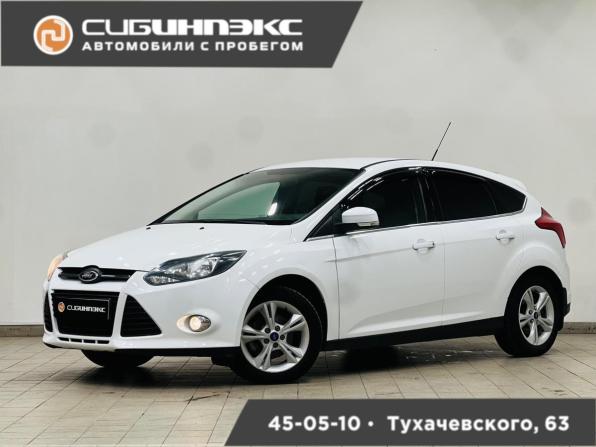 Ford Focus III с пробегом 2012 года, цена 899 000 рублей, 155473 км, хэтчбек, Автокод Объявления