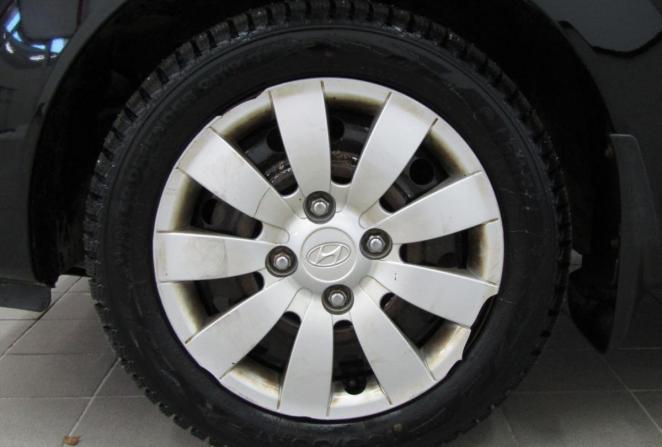 Hyundai Matrix I Рестайлинг 2 с пробегом 2008 года, цена 475 000 рублей, 169866 км, компактвэн, Автокод Объявления