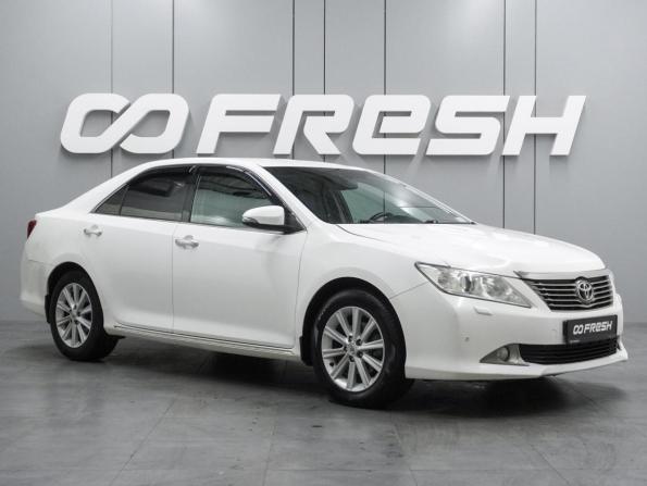 Toyota Camry VII (XV50) с пробегом 2012 года, цена 1 649 000 рублей, 160172 км, седан, Автокод Объявления