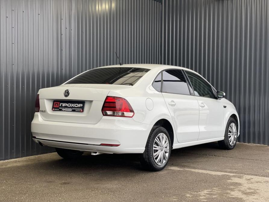 Volkswagen Polo V Рестайлинг Пермь  - изображение 25
