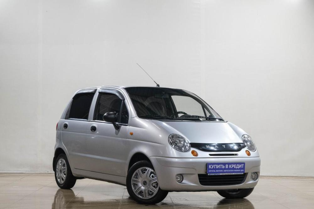 Daewoo Matiz I Рестайлинг Новокузнецк  - изображение 1