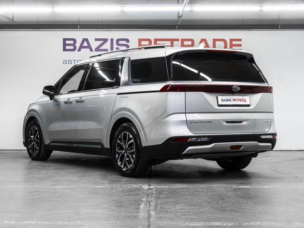 Kia Carnival IV с пробегом 2021 года, цена 4 349 000 рублей, 38781 км, минивэн, Автокод Объявления