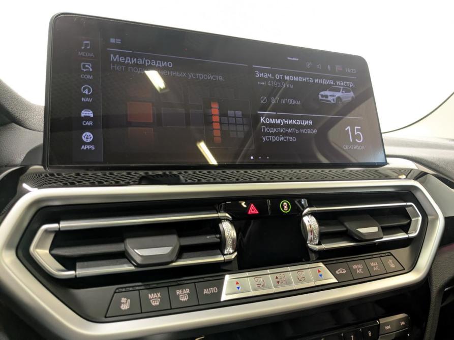 BMW X3 III (G01) Рестайлинг Санкт-Петербург  - изображение 17