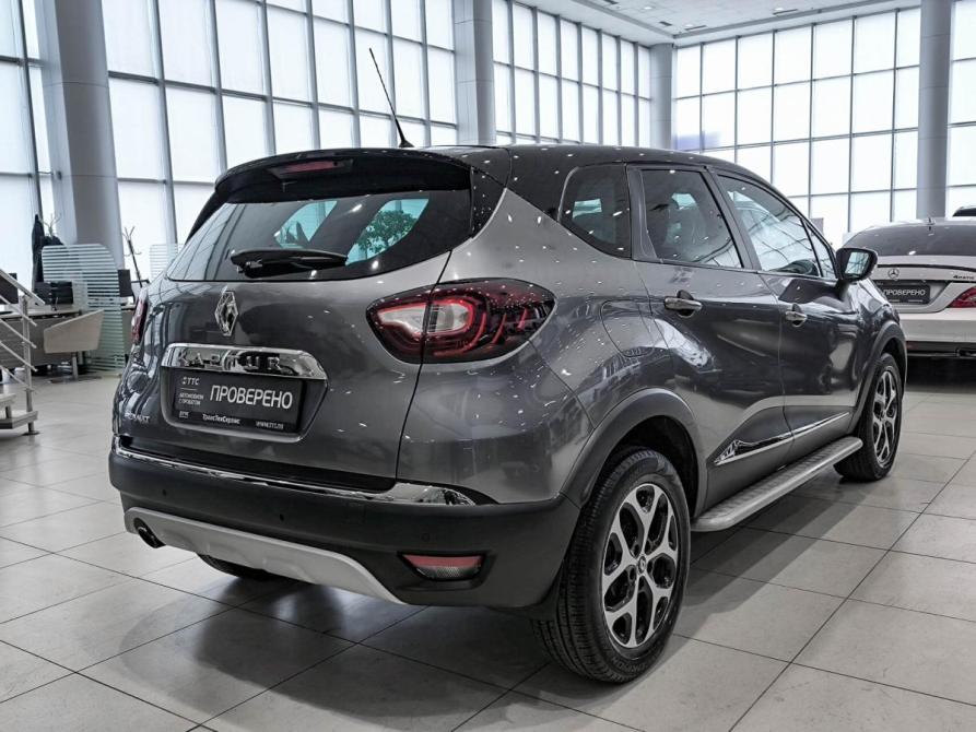 Renault Kaptur I Казань  - изображение 6