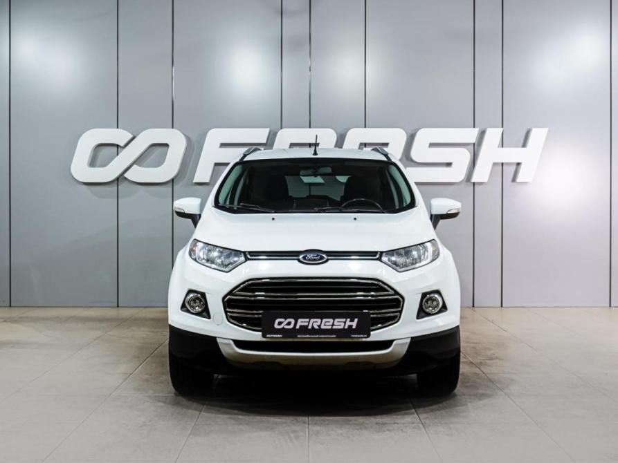 Ford EcoSport II Воронеж  - изображение 3