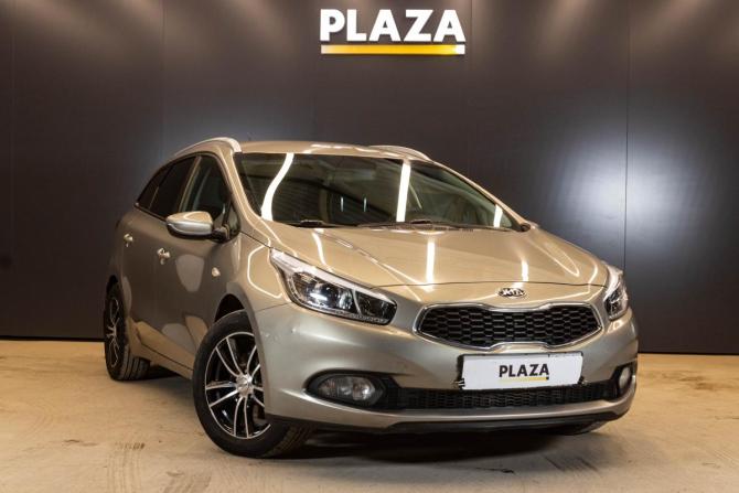 Kia Ceed II с пробегом 2012 года, цена 1 049 000 рублей, 113406 км, универсал, Автокод Объявления