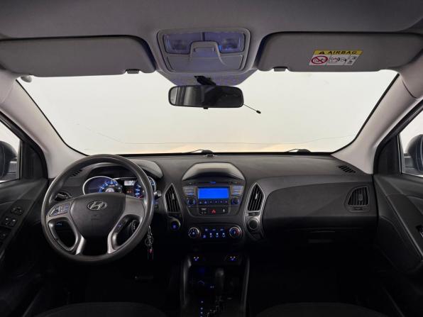 Hyundai ix35 I Рестайлинг с пробегом 2015 года, цена 1 199 000 рублей, 210015 км, внедорожник, Автокод Объявления