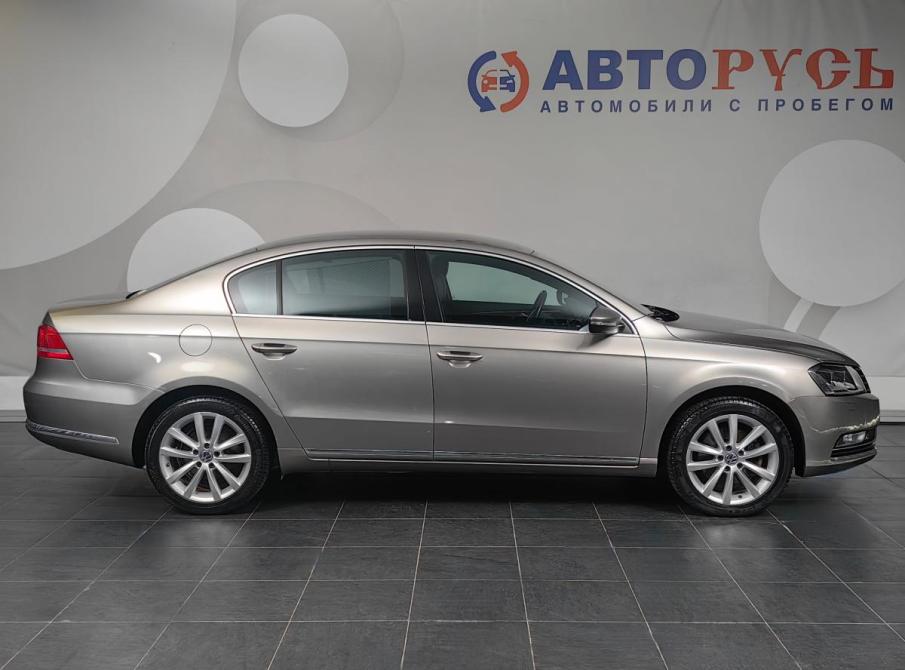 Volkswagen Passat B7 Москва  - изображение 5