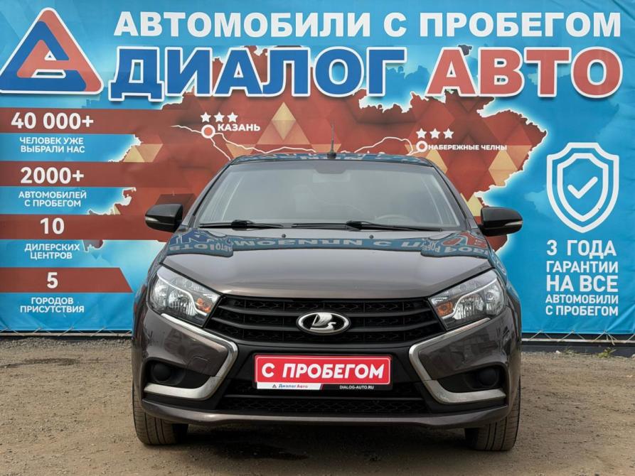 Lada (ВАЗ) Vesta I Набережные Челны  - изображение 11