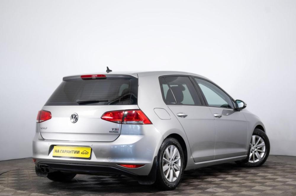 Volkswagen Golf VII Пермь  - изображение 5