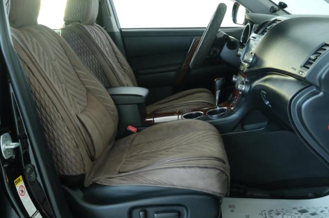 Toyota Highlander II (XU40) Рестайлинг с пробегом 2011 года, цена 1 989 000 рублей, 211900 км, внедорожник, Автокод Объявления