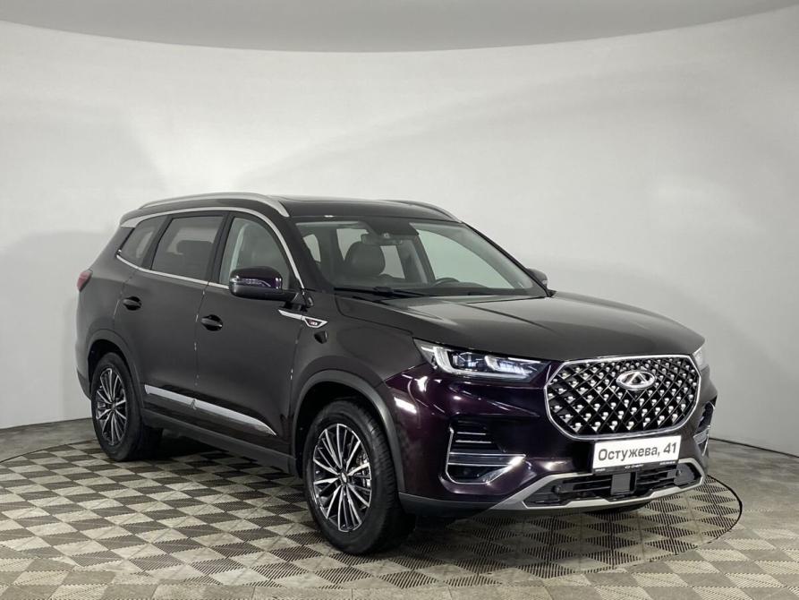 Chery Tiggo 8 Pro I Воронеж  - изображение 12