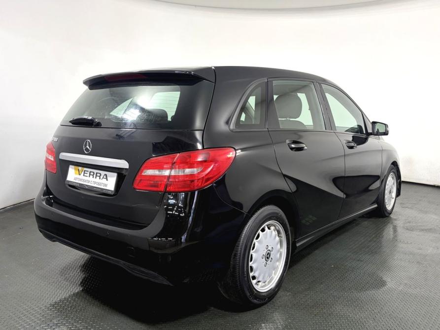 Mercedes-Benz B-Класс II (W246) Пермь  - изображение 5