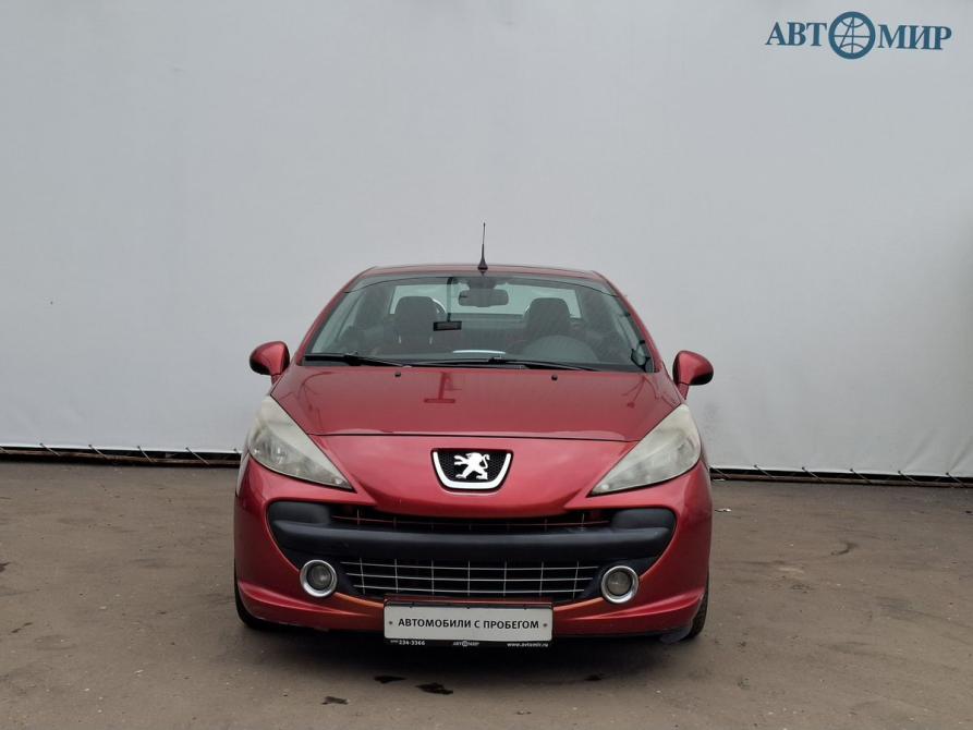 Peugeot 207 I Москва  - изображение 2