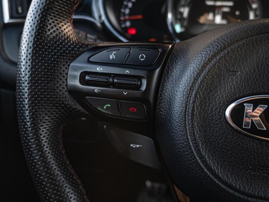 Kia Ceed GT I Рестайлинг Краснодар  - изображение 19