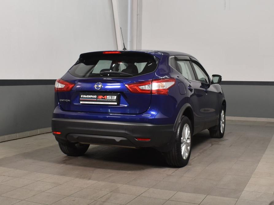 Nissan Qashqai II Кемерово  - изображение 4