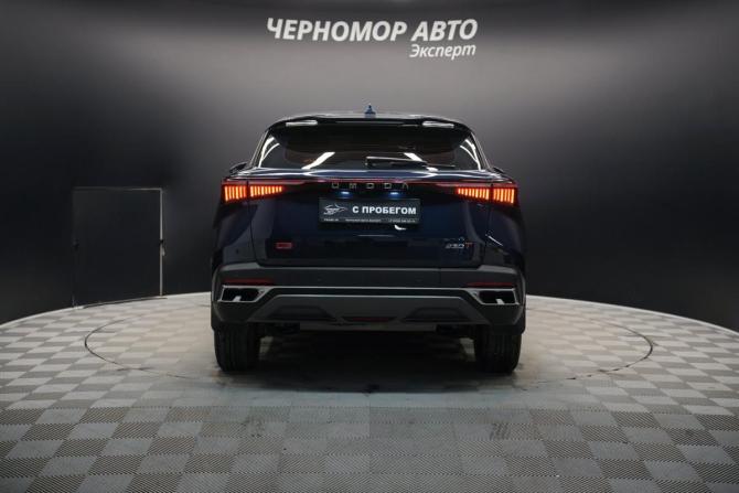 Omoda C5 I с пробегом 2023 года, цена 1 777 000 рублей, 38812 км, внедорожник, Автокод Объявления