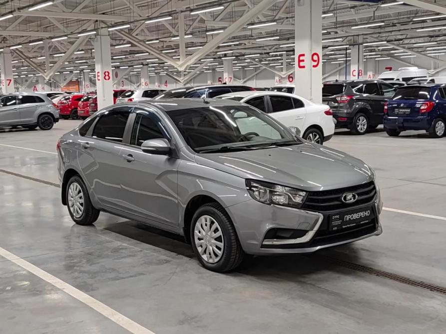Lada (ВАЗ) Vesta I Казань  - изображение 3
