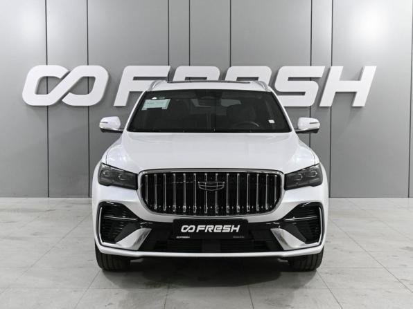 Geely Monjaro I Рестайлинг 2 с пробегом 2026 года, цена 4 149 000 рублей, 53 км, внедорожник, Автокод Объявления