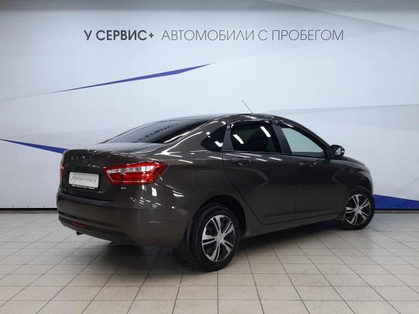 Lada (ВАЗ) Vesta I с пробегом 2021 года, цена 825 000 рублей, 222768 км, седан, Автокод Объявления