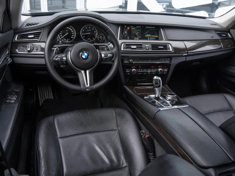 BMW 7 серии V (F01/F02/F04) Рестайлинг Волгоград  - изображение 8