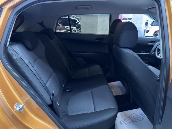 Hyundai Creta I с пробегом 2017 года, цена 1 765 000 рублей, 79517 км, внедорожник, Автокод Объявления