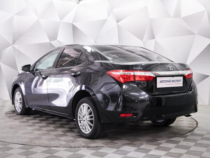Toyota Corolla XI (E160 E170 E180) Ульяновск  - изображение 3