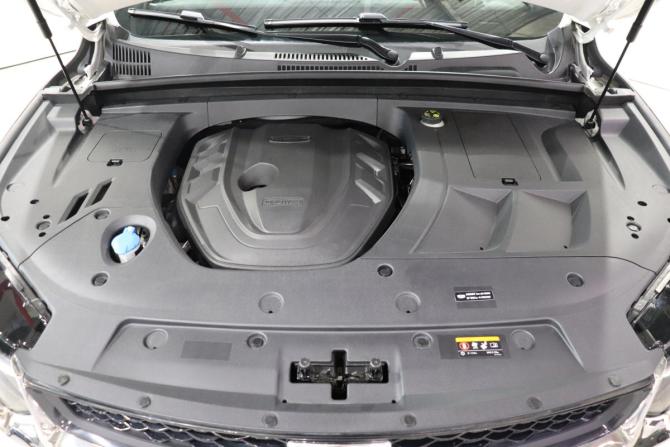 Geely Tugella I Рестайлинг с пробегом 2023 года, цена 3 025 000 рублей, 51446 км, внедорожник, Автокод Объявления