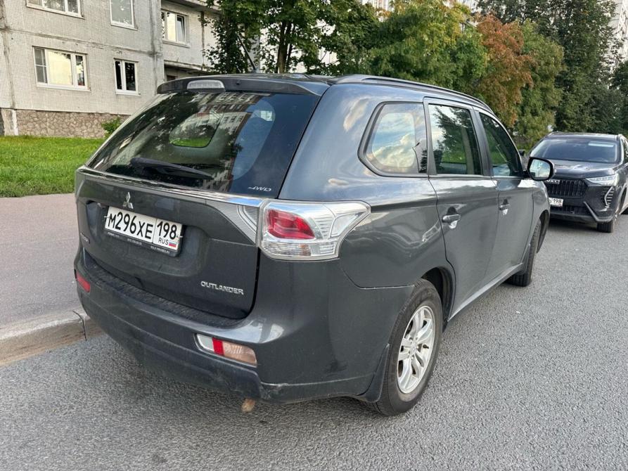 Mitsubishi Outlander III Санкт-Петербург  - изображение 6