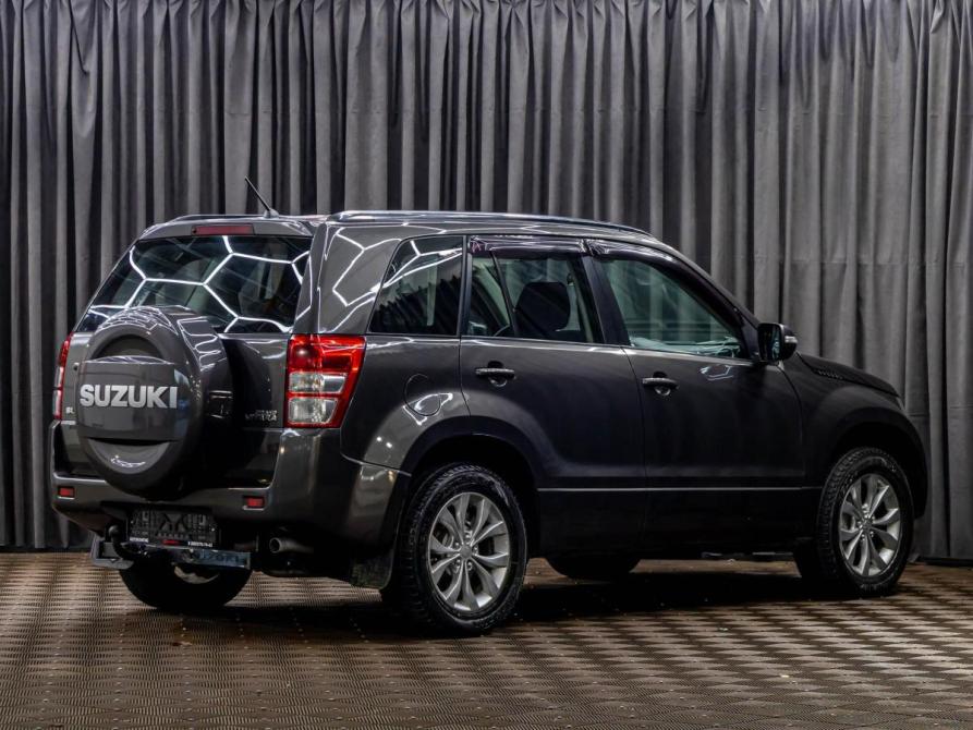 Suzuki Grand Vitara II Рестайлинг 2 Краснодар  - изображение 6