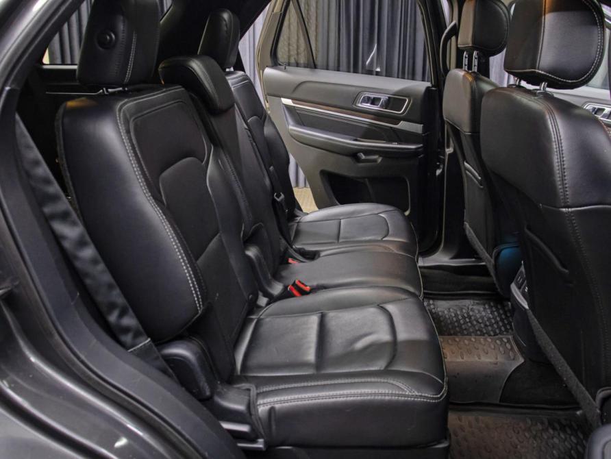 Ford Explorer V Рестайлинг Москва  - изображение 13
