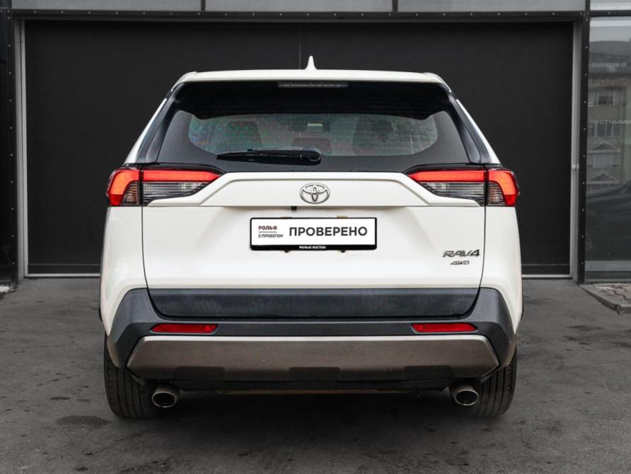 Toyota RAV4 V (XA50) Москва  - изображение 5