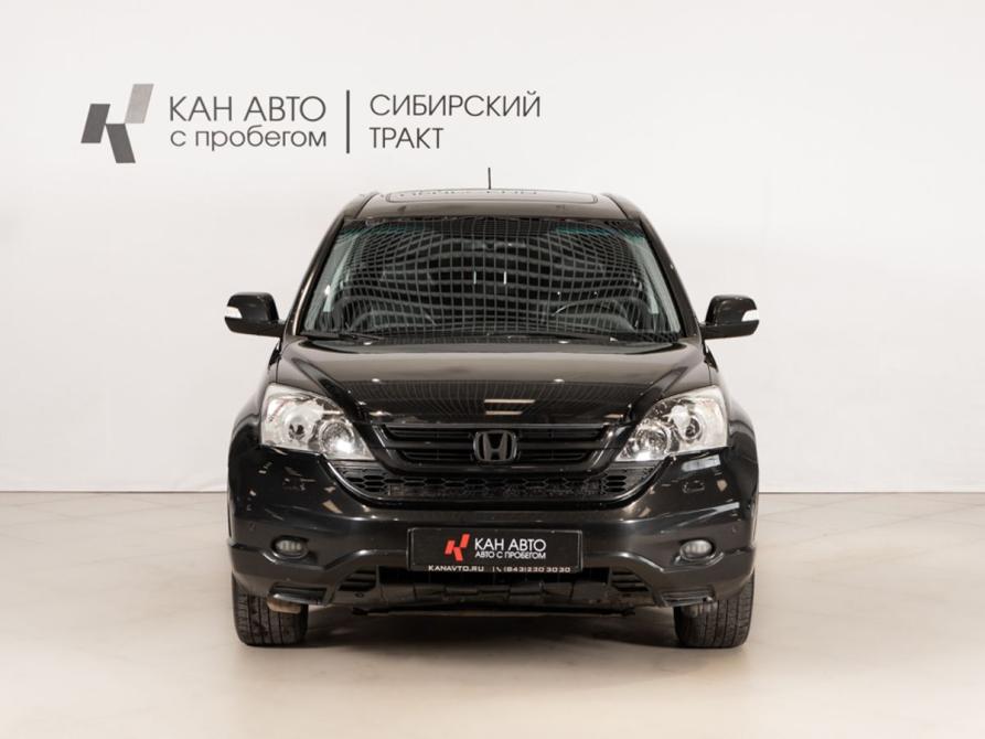 Honda CR-V III Рестайлинг Казань  - изображение 2