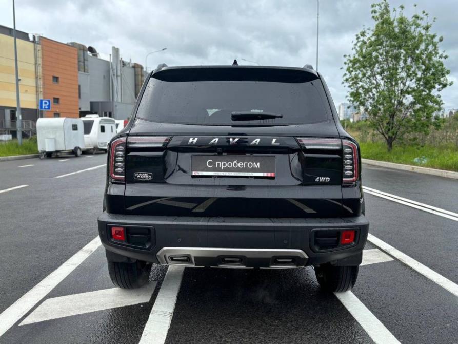 Haval Dargo Санкт-Петербург  - изображение 5