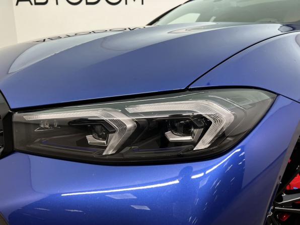 BMW 3 серии VII (G2x) Рестайлинг с пробегом 2023 года, цена 9 900 000 рублей, 29509 км, универсал, Автокод Объявления