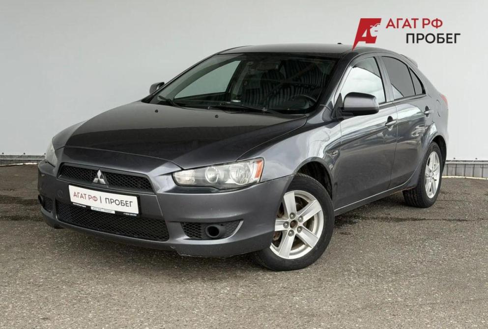 Mitsubishi Lancer X Киров  - изображение 1
