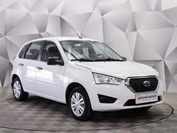 Datsun mi-DO с пробегом 2016 года, цена 595 000 рублей, 114576 км, хэтчбек, Автокод Объявления