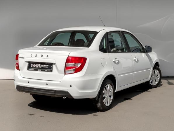 Lada (ВАЗ) Granta I Рестайлинг с пробегом 2023 года, цена 650 000 рублей, 72111 км, седан, Автокод Объявления