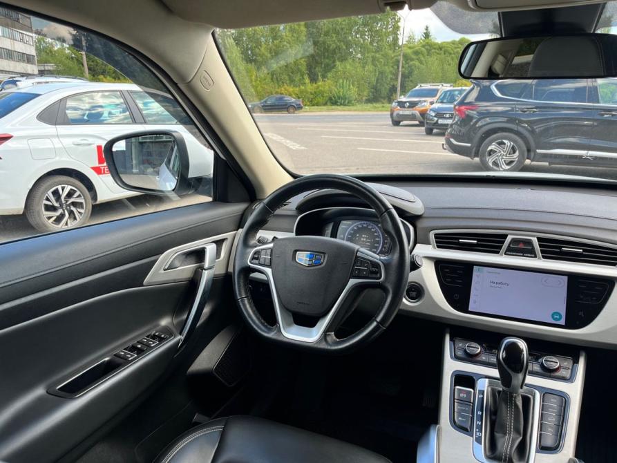 Geely Atlas I Великие Луки  - изображение 15