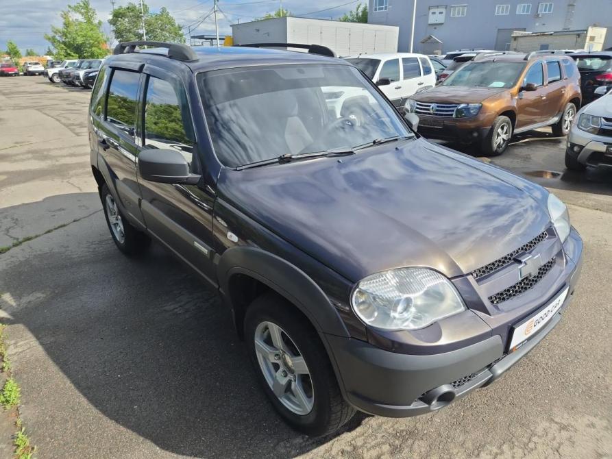 Chevrolet Niva I Рестайлинг Саратов  - изображение 18