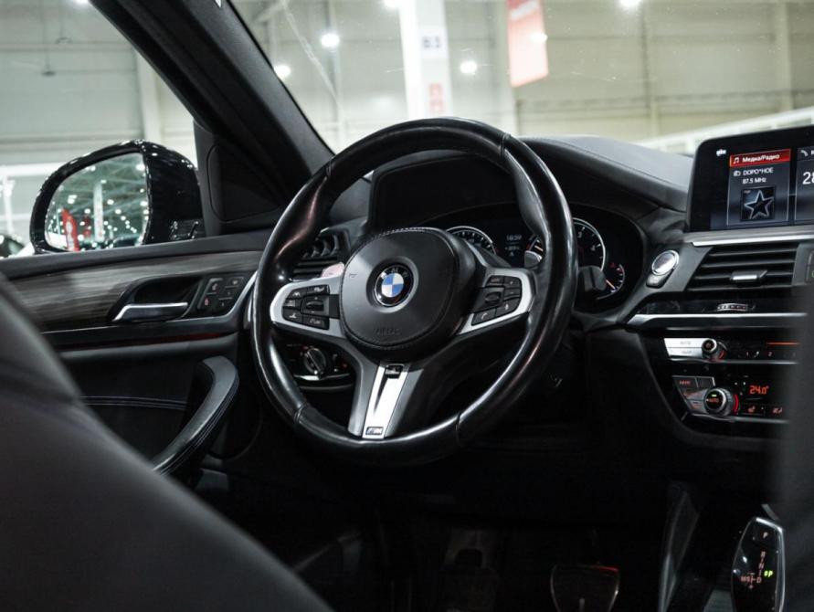 BMW X4 II (G02) Санкт-Петербург  - изображение 16