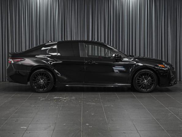 Toyota Camry VIII (XV70) Рестайлинг с пробегом 2021 года, цена 2 649 000 рублей, 81260 км, седан, Автокод Объявления