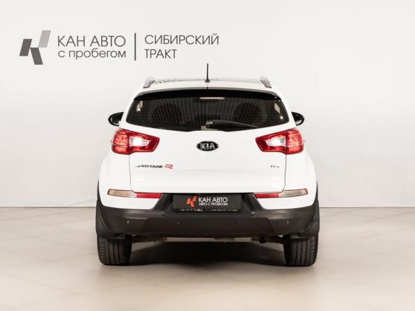 Kia Sportage III с пробегом 2011 года, цена 1 390 000 рублей, 233567 км, внедорожник, Автокод Объявления