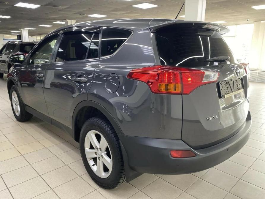 Toyota RAV4 IV (XA40) Челябинск  - изображение 9