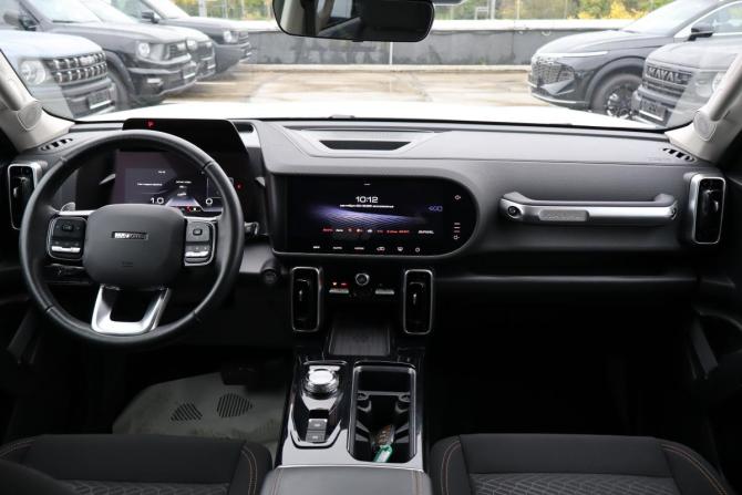 Haval Dargo I с пробегом 2023 года, цена 2 419 000 рублей, 28000 км, внедорожник, Автокод Объявления