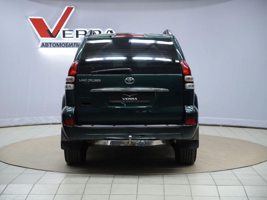 Toyota Land Cruiser Prado 120 Series Рестайлинг Уфа  - изображение 6