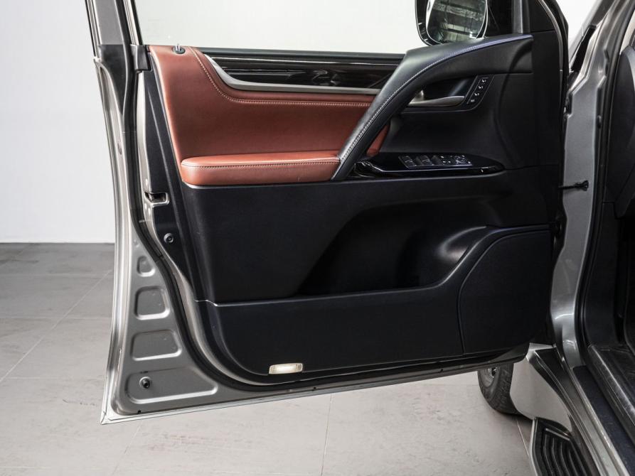 Lexus LX III Рестайлинг 2 Тюмень  - изображение 11