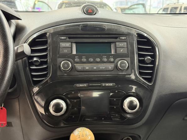 Nissan Juke I с пробегом 2012 года, цена 790 000 рублей, 176185 км, внедорожник, Автокод Объявления