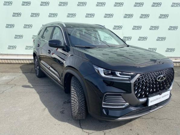 Chery Tiggo 8 Pro Max I Рестайлинг с пробегом 2023 года, цена 3 855 000 рублей, 810 км, внедорожник, Автокод Объявления